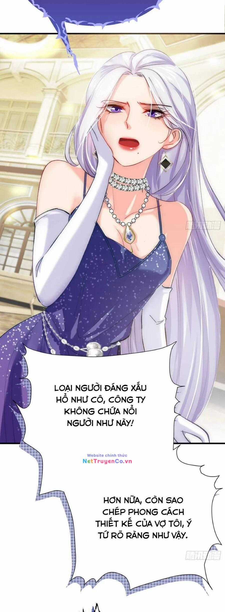 Ta Xuyên Về Hồi Nhỏ Của Đại Bạo Quân , Để Đánh Vỡ Bình Sữa Của Hắn Chapter 32 trang 22