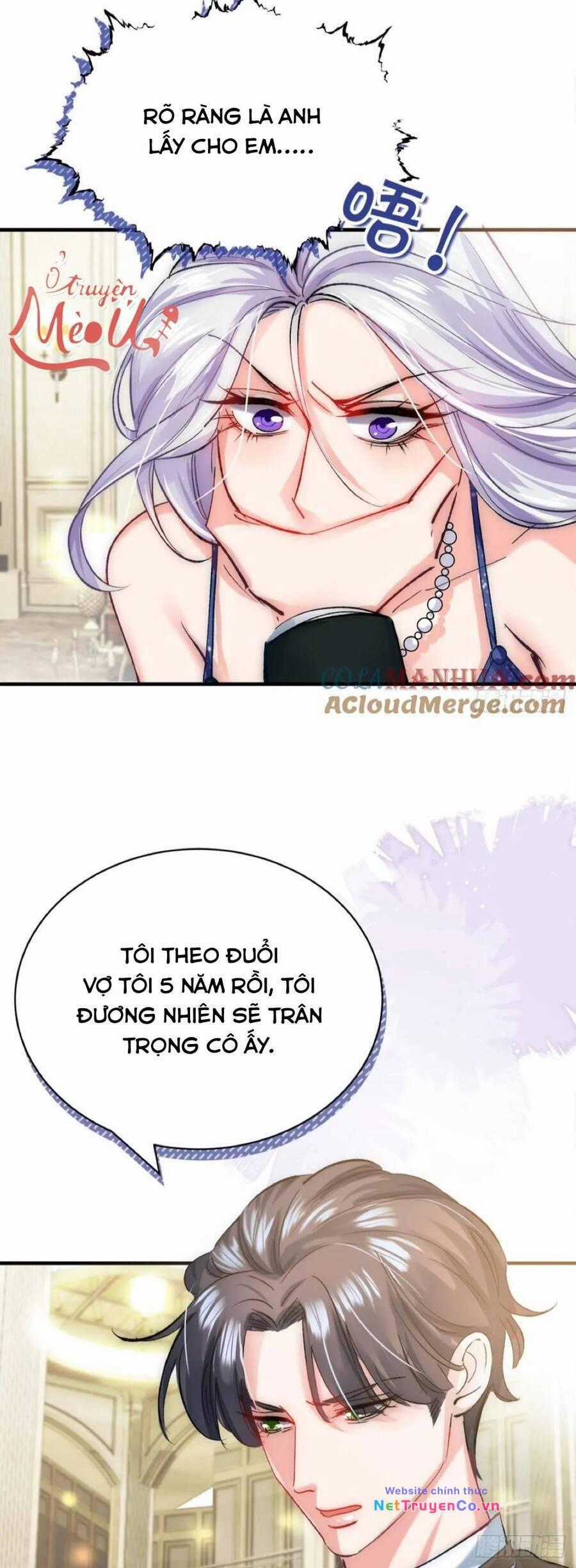 Ta Xuyên Về Hồi Nhỏ Của Đại Bạo Quân , Để Đánh Vỡ Bình Sữa Của Hắn Chapter 32 trang 23