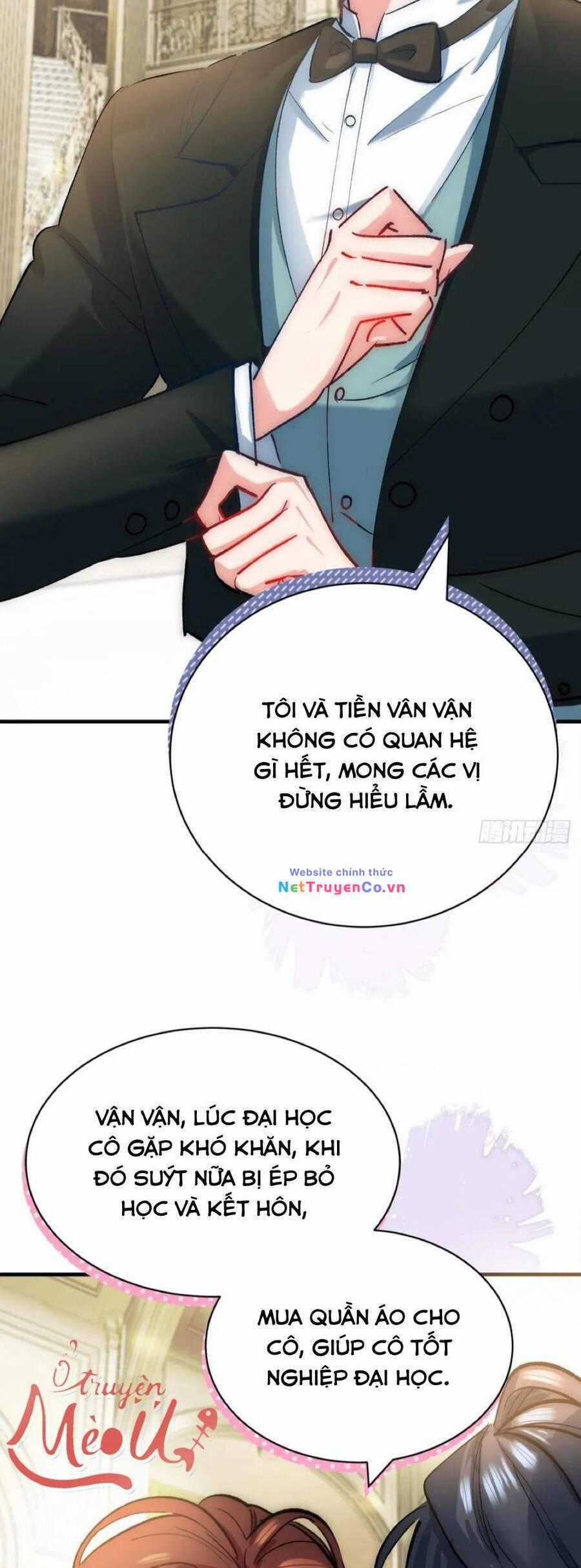 Ta Xuyên Về Hồi Nhỏ Của Đại Bạo Quân , Để Đánh Vỡ Bình Sữa Của Hắn Chapter 32 trang 24