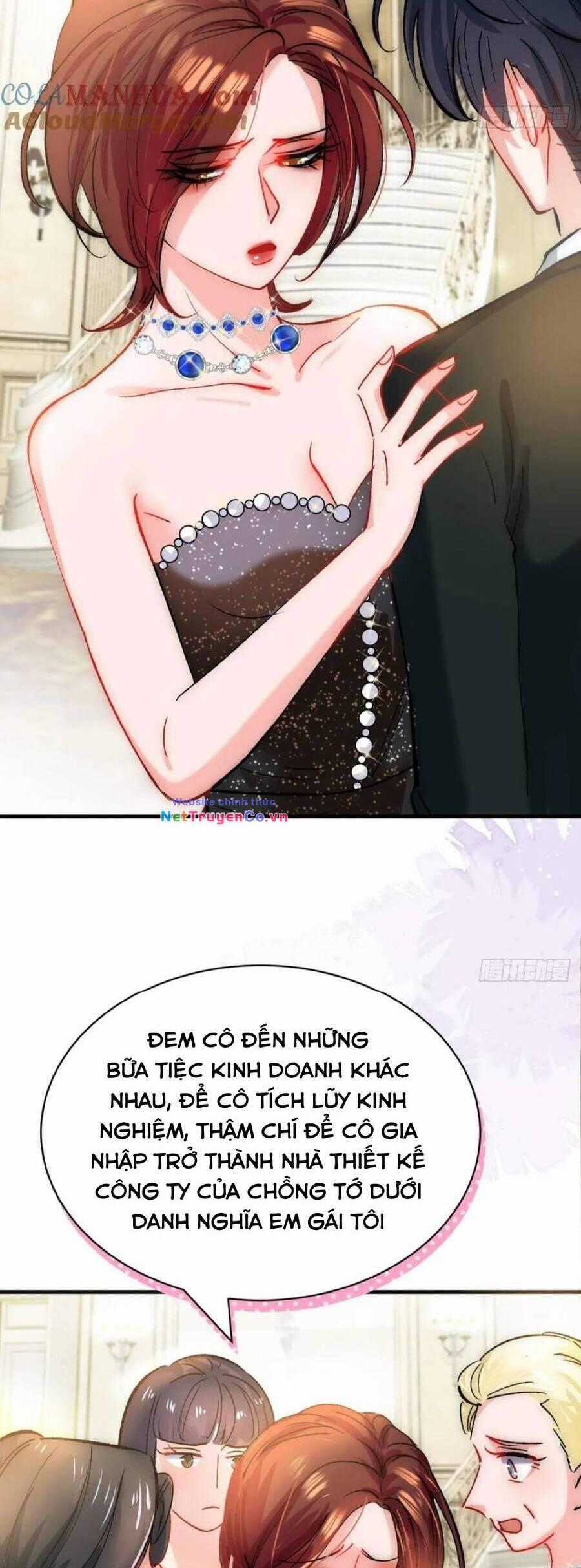 Ta Xuyên Về Hồi Nhỏ Của Đại Bạo Quân , Để Đánh Vỡ Bình Sữa Của Hắn Chapter 32 trang 25