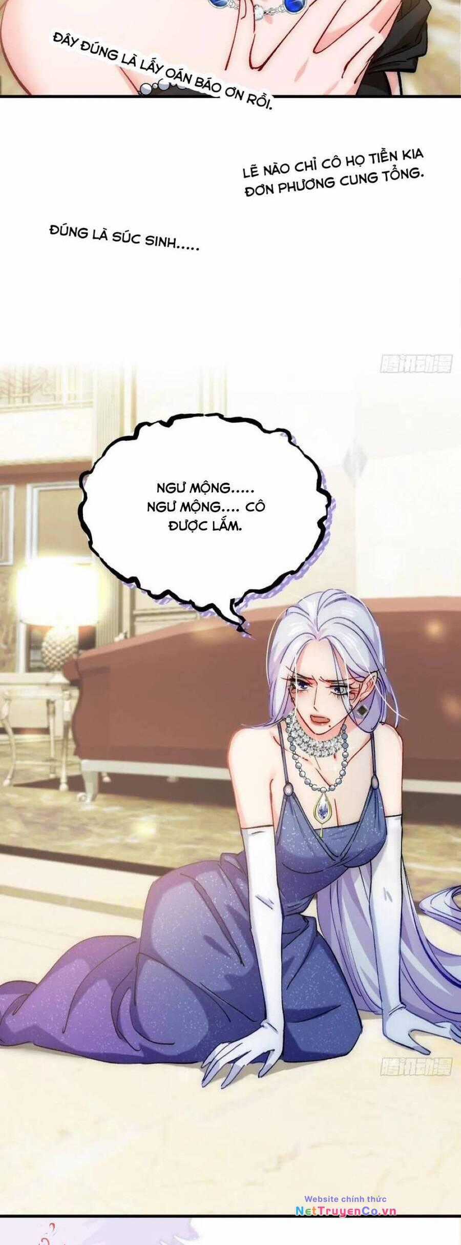 Ta Xuyên Về Hồi Nhỏ Của Đại Bạo Quân , Để Đánh Vỡ Bình Sữa Của Hắn Chapter 32 trang 27