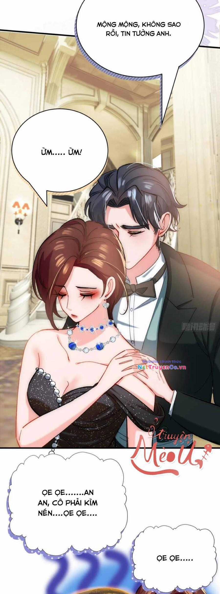 Ta Xuyên Về Hồi Nhỏ Của Đại Bạo Quân , Để Đánh Vỡ Bình Sữa Của Hắn Chapter 32 trang 29