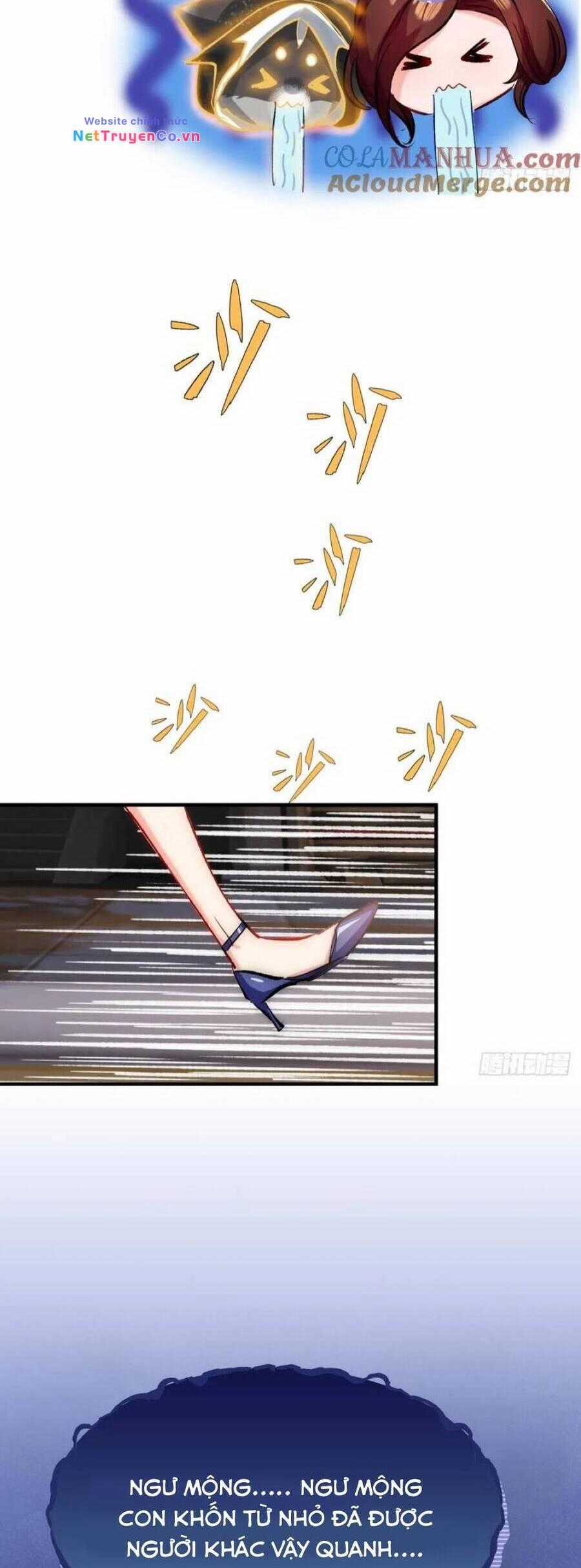 Ta Xuyên Về Hồi Nhỏ Của Đại Bạo Quân , Để Đánh Vỡ Bình Sữa Của Hắn Chapter 32 trang 30