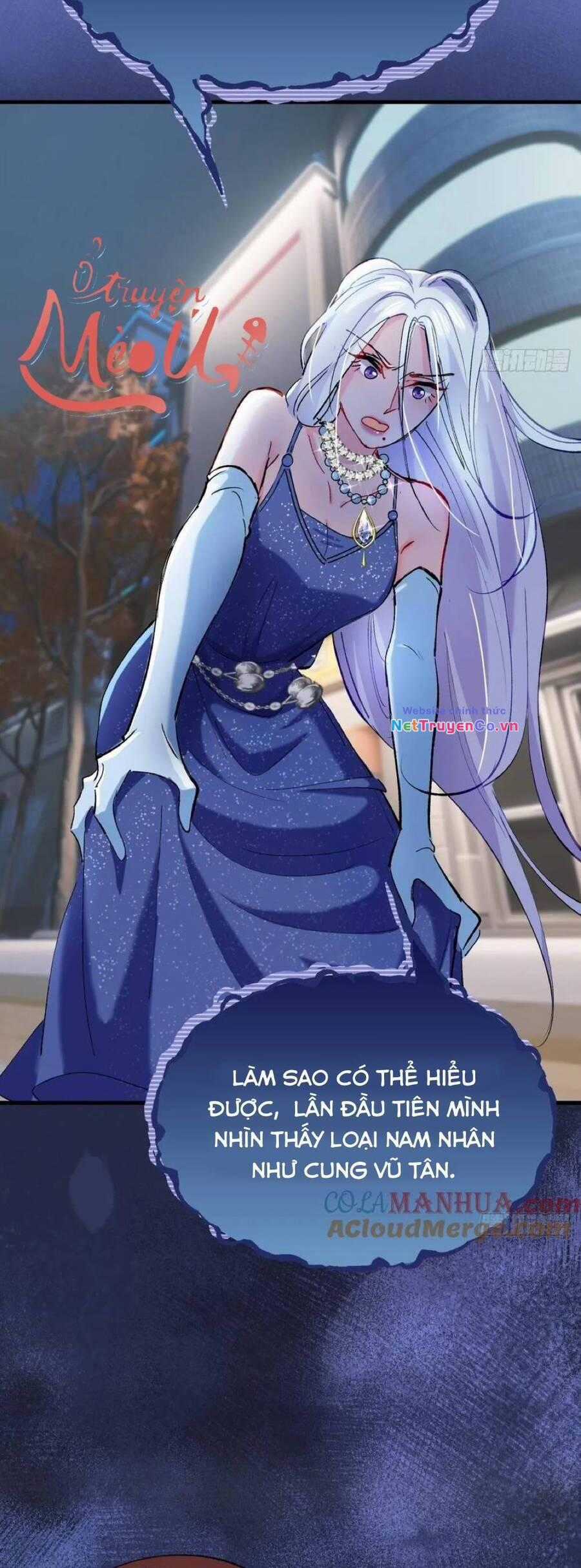 Ta Xuyên Về Hồi Nhỏ Của Đại Bạo Quân , Để Đánh Vỡ Bình Sữa Của Hắn Chapter 32 trang 31