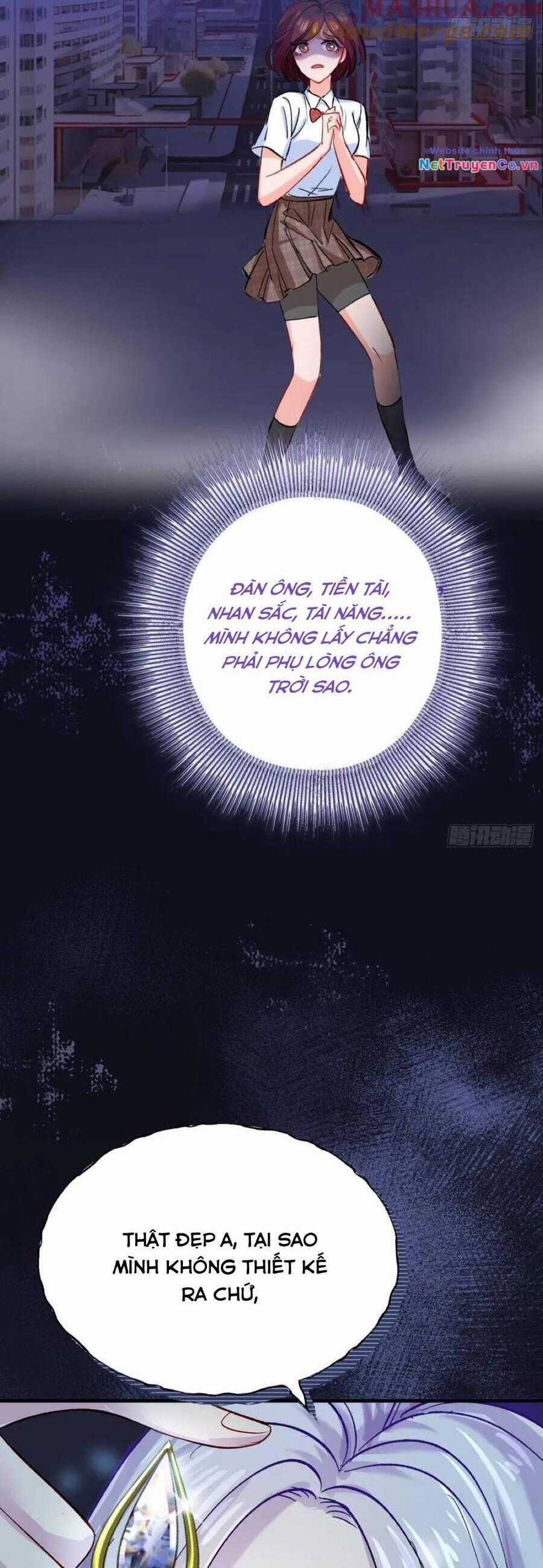 Ta Xuyên Về Hồi Nhỏ Của Đại Bạo Quân , Để Đánh Vỡ Bình Sữa Của Hắn Chapter 32 trang 35