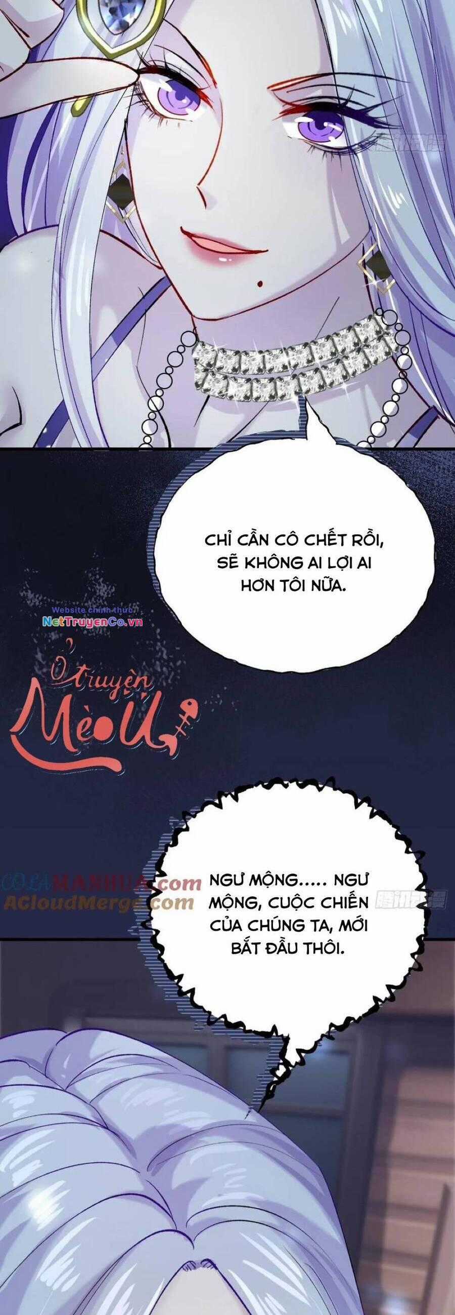 Ta Xuyên Về Hồi Nhỏ Của Đại Bạo Quân , Để Đánh Vỡ Bình Sữa Của Hắn Chapter 32 trang 36