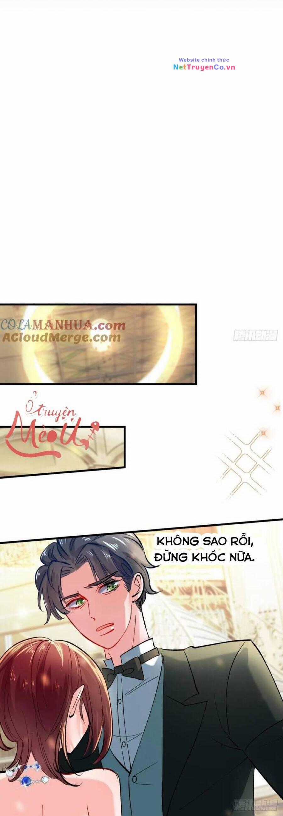 Ta Xuyên Về Hồi Nhỏ Của Đại Bạo Quân , Để Đánh Vỡ Bình Sữa Của Hắn Chapter 32 trang 38