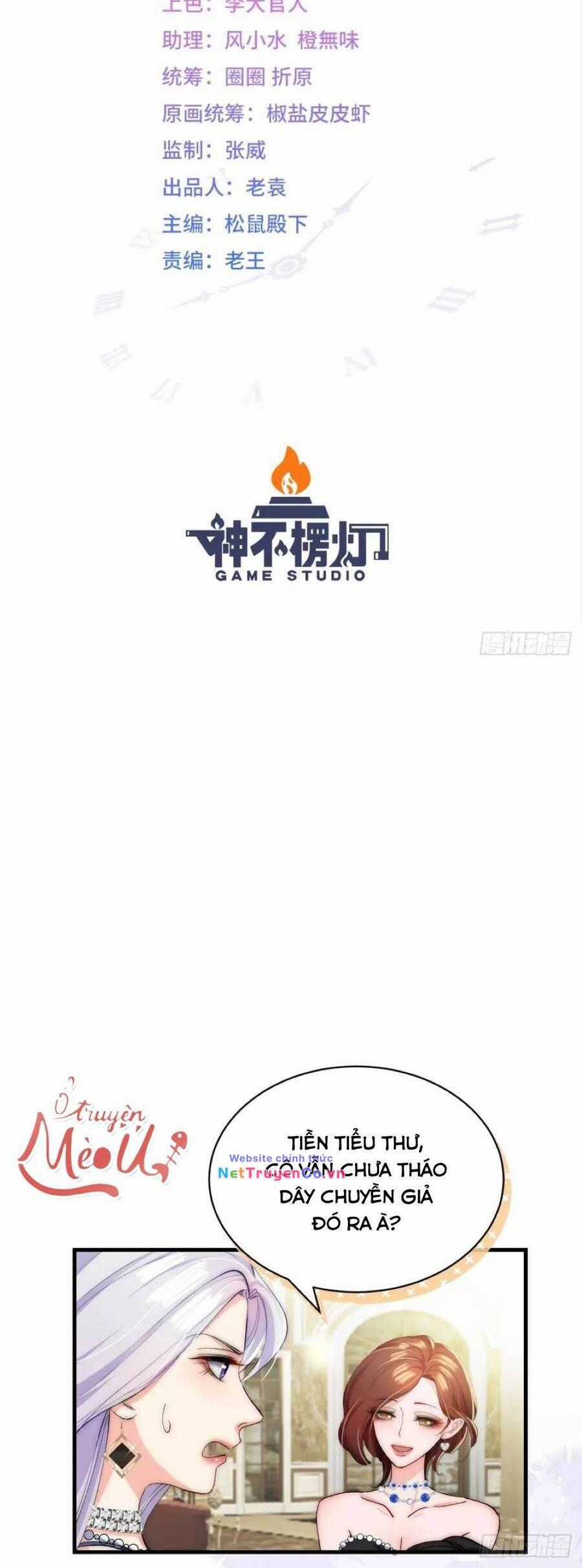 Ta Xuyên Về Hồi Nhỏ Của Đại Bạo Quân , Để Đánh Vỡ Bình Sữa Của Hắn Chapter 32 trang 4