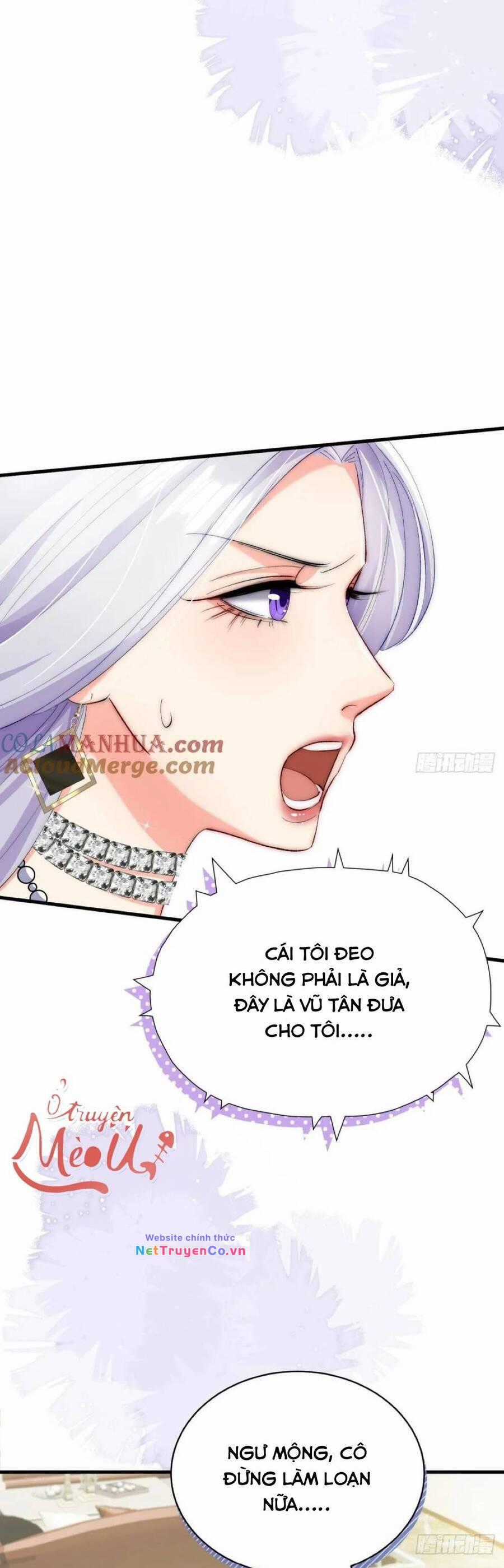 Ta Xuyên Về Hồi Nhỏ Của Đại Bạo Quân , Để Đánh Vỡ Bình Sữa Của Hắn Chapter 32 trang 5