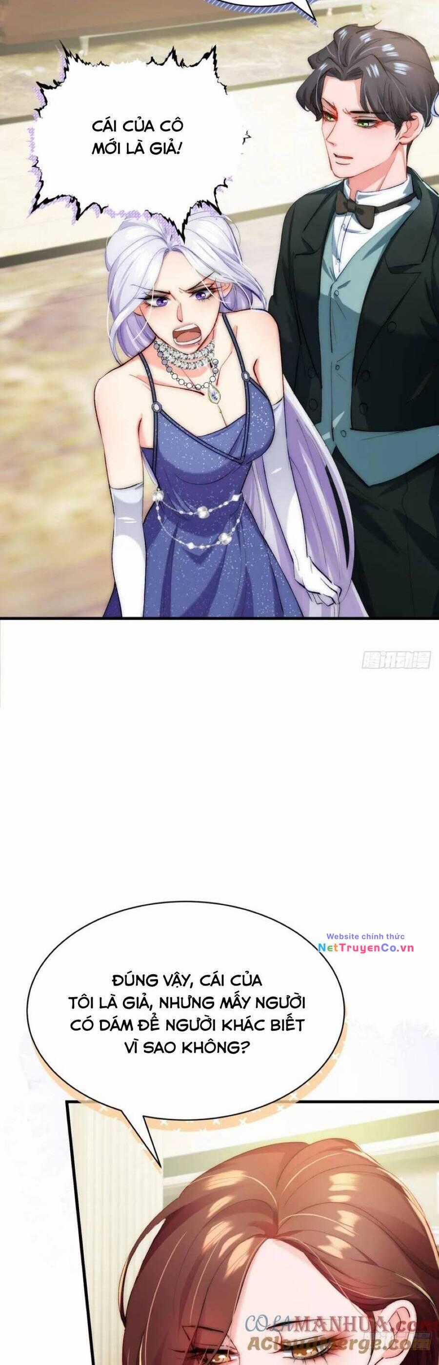 Ta Xuyên Về Hồi Nhỏ Của Đại Bạo Quân , Để Đánh Vỡ Bình Sữa Của Hắn Chapter 32 trang 6