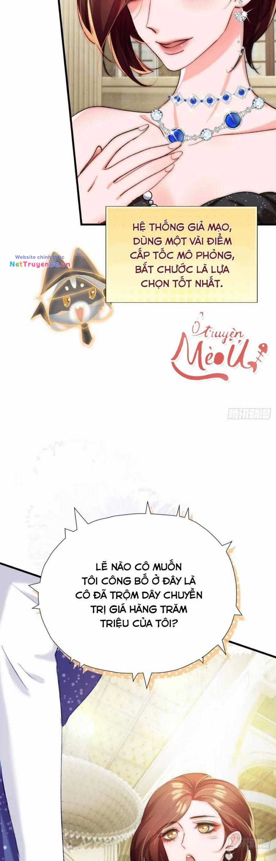 Ta Xuyên Về Hồi Nhỏ Của Đại Bạo Quân , Để Đánh Vỡ Bình Sữa Của Hắn Chapter 32 trang 7