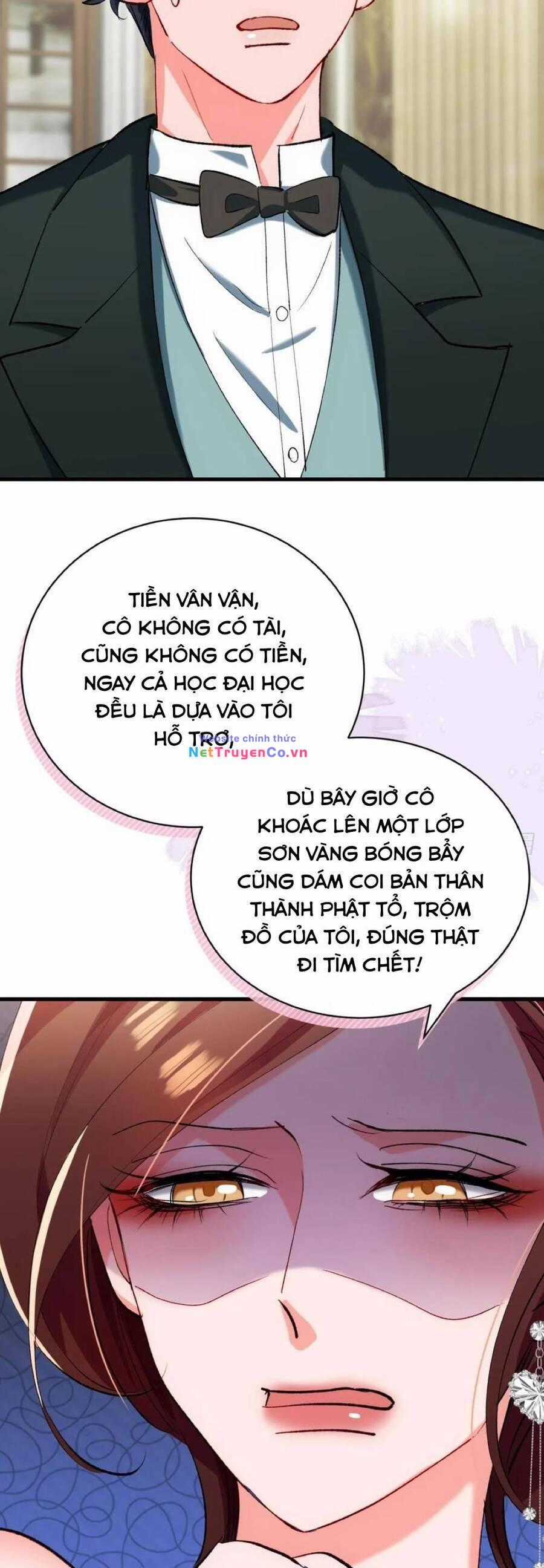 Ta Xuyên Về Hồi Nhỏ Của Đại Bạo Quân , Để Đánh Vỡ Bình Sữa Của Hắn Chapter 32 trang 9