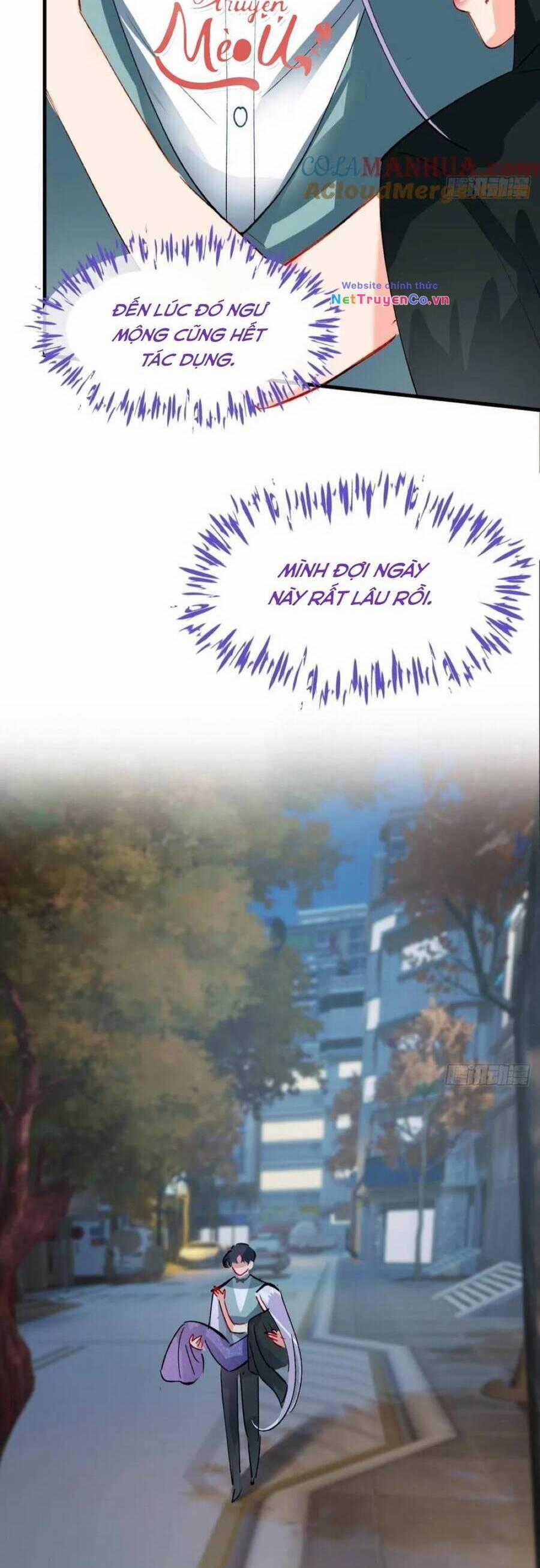 Ta Xuyên Về Hồi Nhỏ Của Đại Bạo Quân , Để Đánh Vỡ Bình Sữa Của Hắn Chapter 33 trang 10