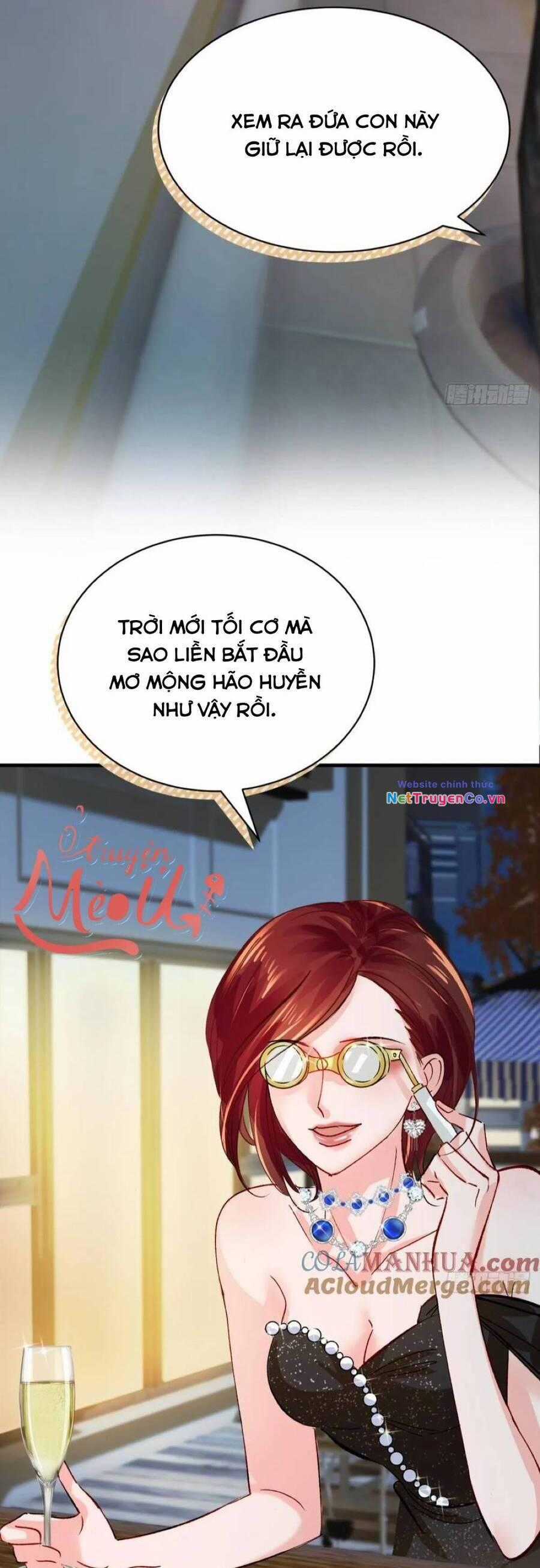 Ta Xuyên Về Hồi Nhỏ Của Đại Bạo Quân , Để Đánh Vỡ Bình Sữa Của Hắn Chapter 33 trang 11