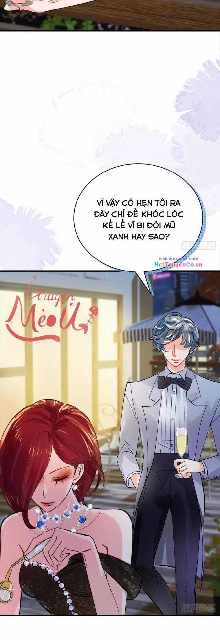 Ta Xuyên Về Hồi Nhỏ Của Đại Bạo Quân , Để Đánh Vỡ Bình Sữa Của Hắn Chapter 33 trang 12