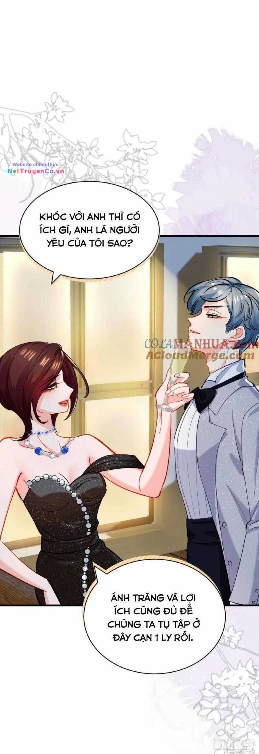 Ta Xuyên Về Hồi Nhỏ Của Đại Bạo Quân , Để Đánh Vỡ Bình Sữa Của Hắn Chapter 33 trang 13