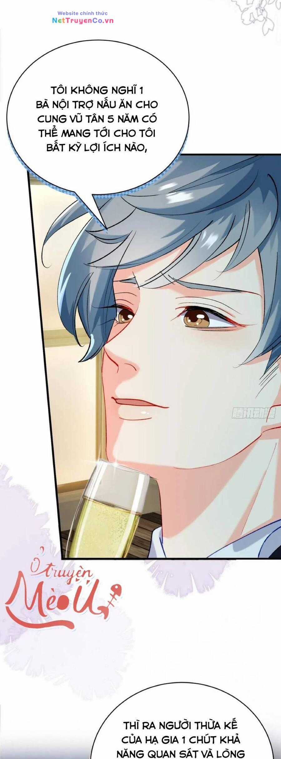 Ta Xuyên Về Hồi Nhỏ Của Đại Bạo Quân , Để Đánh Vỡ Bình Sữa Của Hắn Chapter 33 trang 14