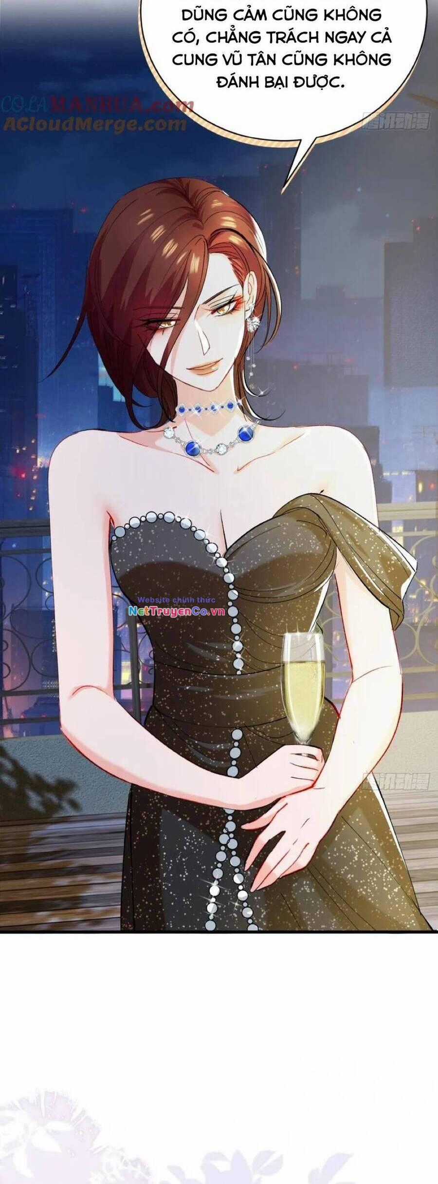 Ta Xuyên Về Hồi Nhỏ Của Đại Bạo Quân , Để Đánh Vỡ Bình Sữa Của Hắn Chapter 33 trang 15