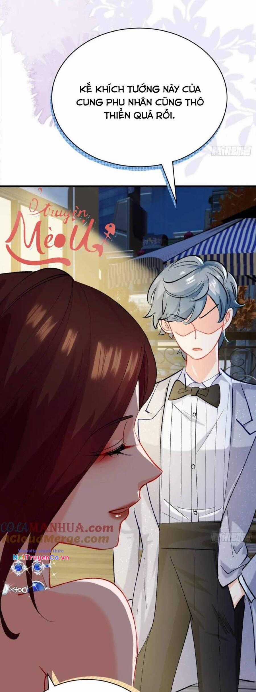 Ta Xuyên Về Hồi Nhỏ Của Đại Bạo Quân , Để Đánh Vỡ Bình Sữa Của Hắn Chapter 33 trang 16