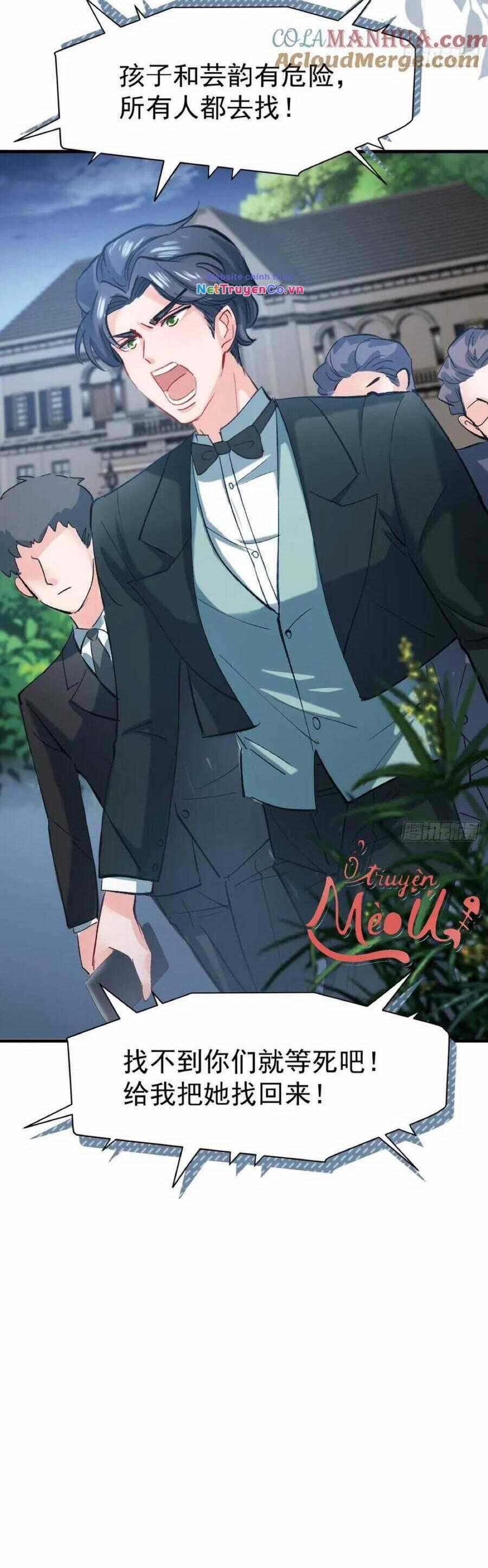 Ta Xuyên Về Hồi Nhỏ Của Đại Bạo Quân , Để Đánh Vỡ Bình Sữa Của Hắn Chapter 33 trang 2