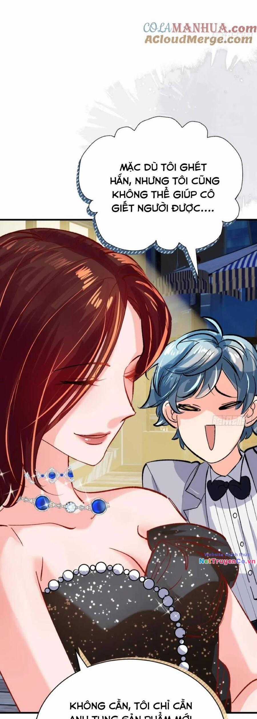 Ta Xuyên Về Hồi Nhỏ Của Đại Bạo Quân , Để Đánh Vỡ Bình Sữa Của Hắn Chapter 33 trang 20