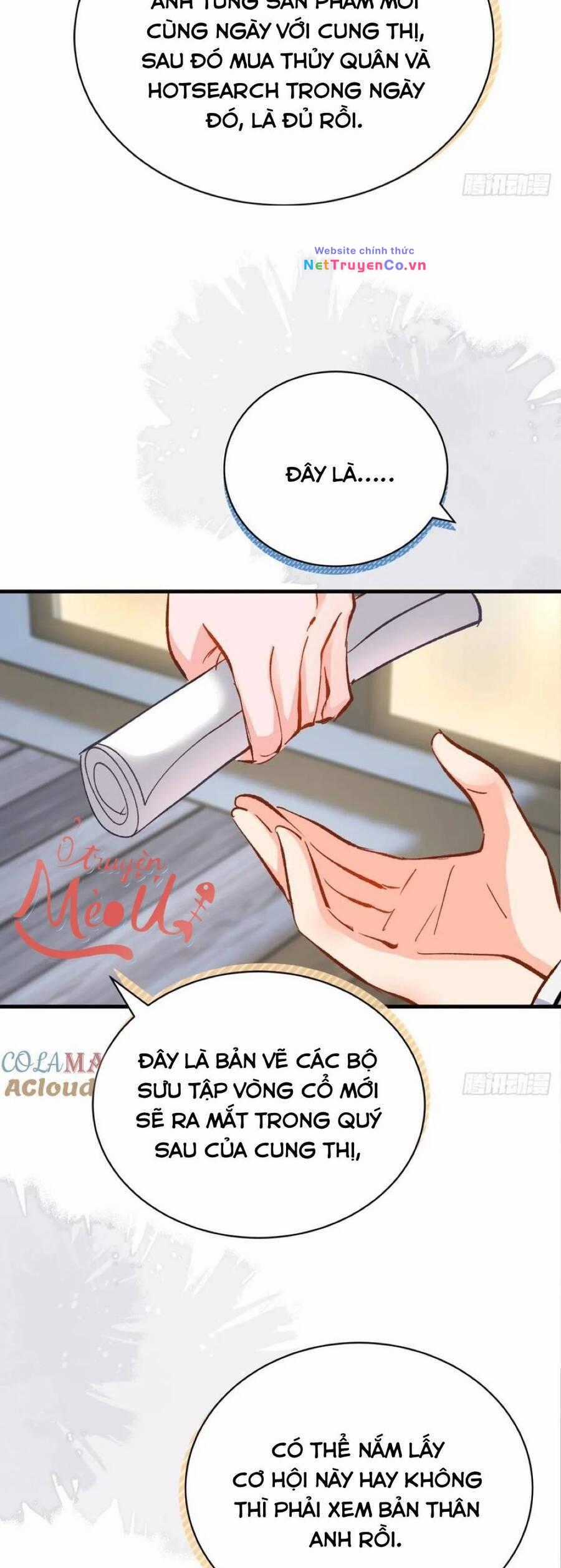 Ta Xuyên Về Hồi Nhỏ Của Đại Bạo Quân , Để Đánh Vỡ Bình Sữa Của Hắn Chapter 33 trang 21