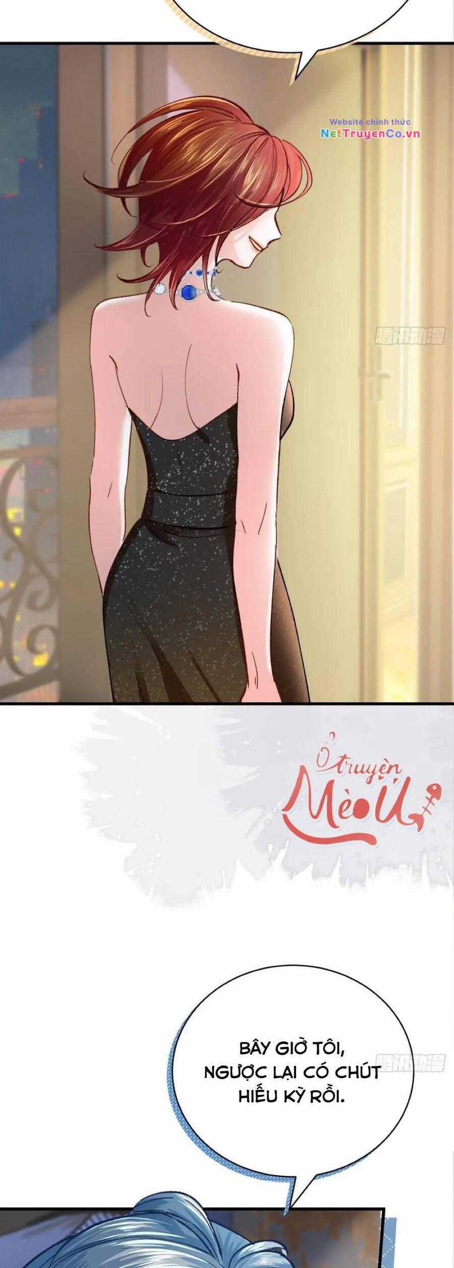 Ta Xuyên Về Hồi Nhỏ Của Đại Bạo Quân , Để Đánh Vỡ Bình Sữa Của Hắn Chapter 33 trang 22