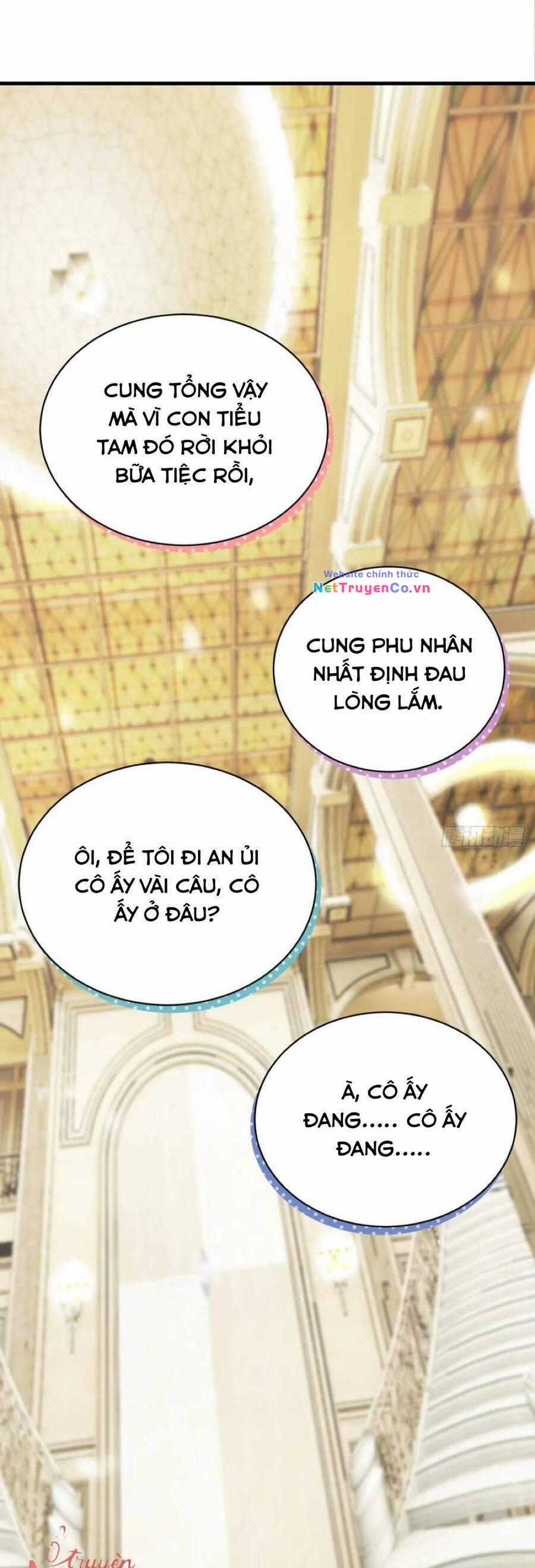 Ta Xuyên Về Hồi Nhỏ Của Đại Bạo Quân , Để Đánh Vỡ Bình Sữa Của Hắn Chapter 33 trang 24