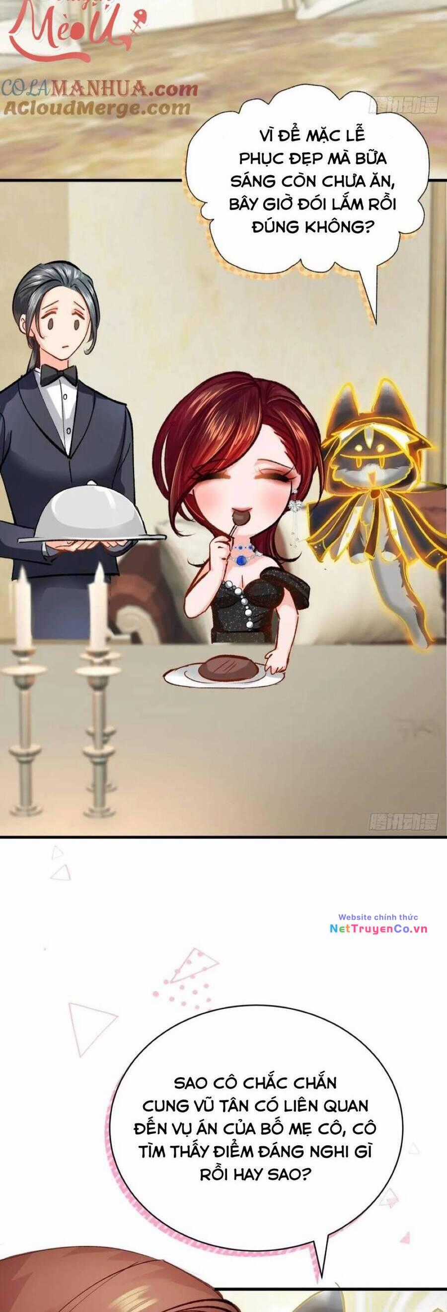 Ta Xuyên Về Hồi Nhỏ Của Đại Bạo Quân , Để Đánh Vỡ Bình Sữa Của Hắn Chapter 33 trang 25