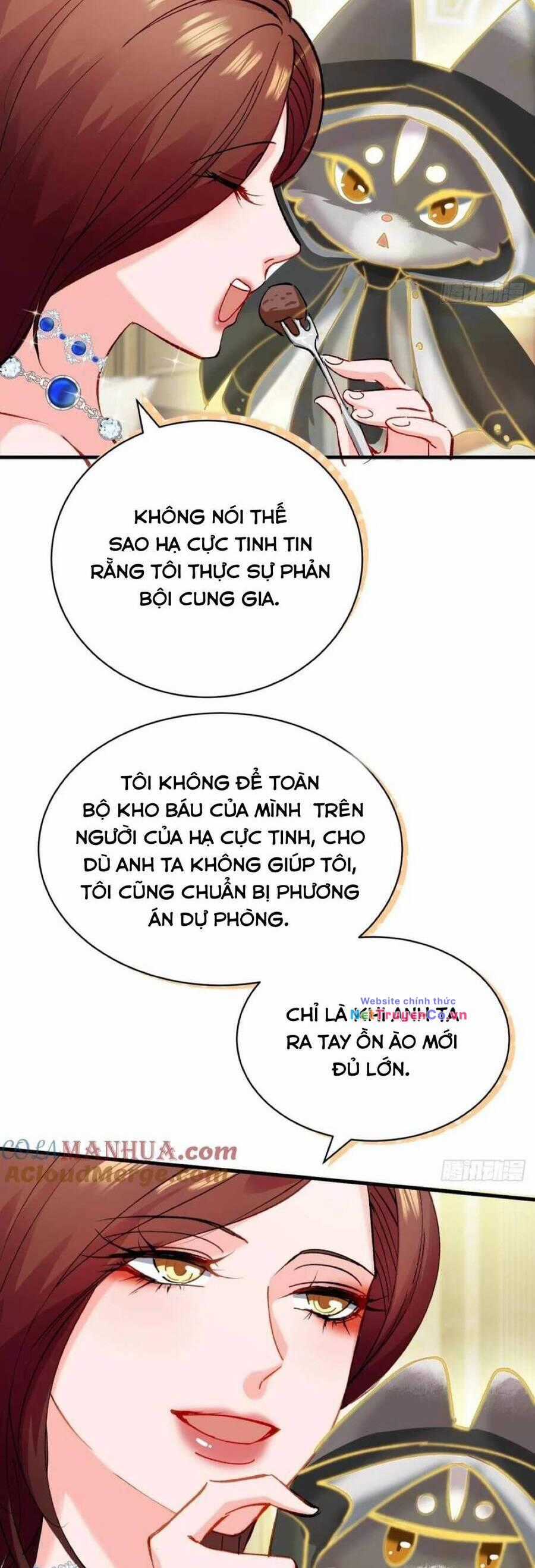 Ta Xuyên Về Hồi Nhỏ Của Đại Bạo Quân , Để Đánh Vỡ Bình Sữa Của Hắn Chapter 33 trang 26