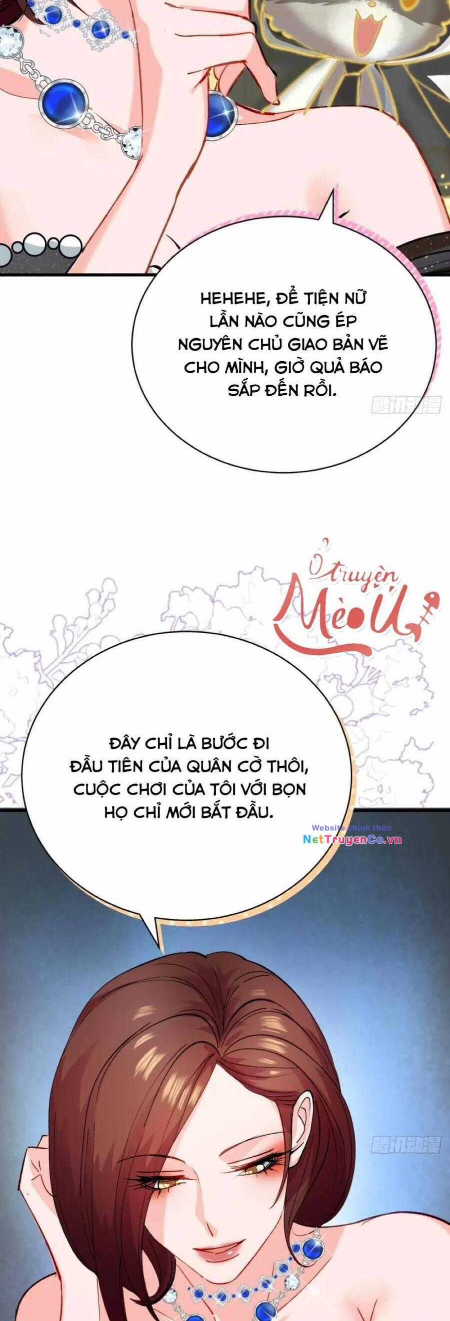 Ta Xuyên Về Hồi Nhỏ Của Đại Bạo Quân , Để Đánh Vỡ Bình Sữa Của Hắn Chapter 33 trang 27