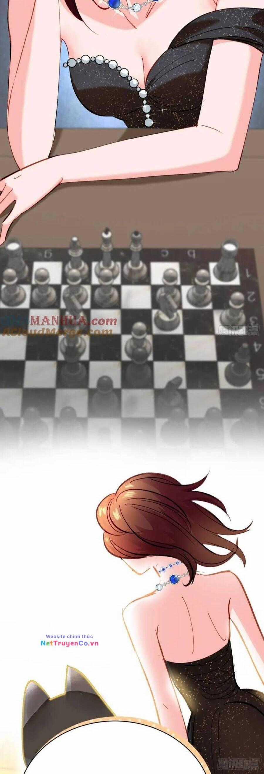 Ta Xuyên Về Hồi Nhỏ Của Đại Bạo Quân , Để Đánh Vỡ Bình Sữa Của Hắn Chapter 33 trang 28