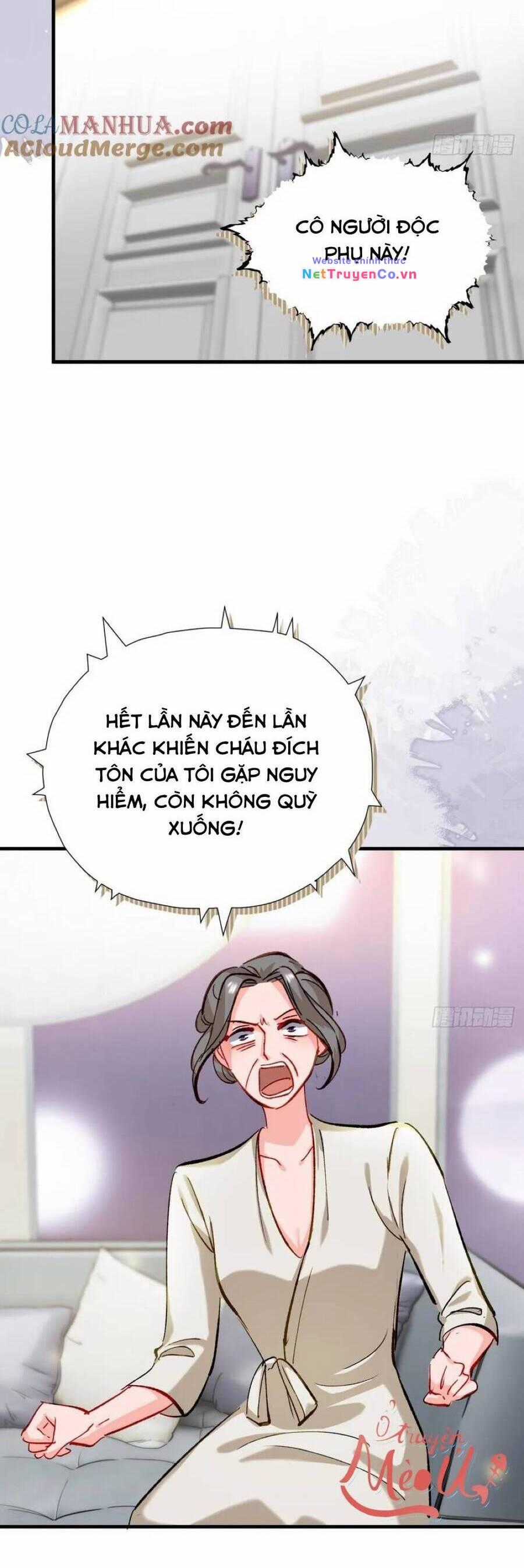 Ta Xuyên Về Hồi Nhỏ Của Đại Bạo Quân , Để Đánh Vỡ Bình Sữa Của Hắn Chapter 33 trang 30