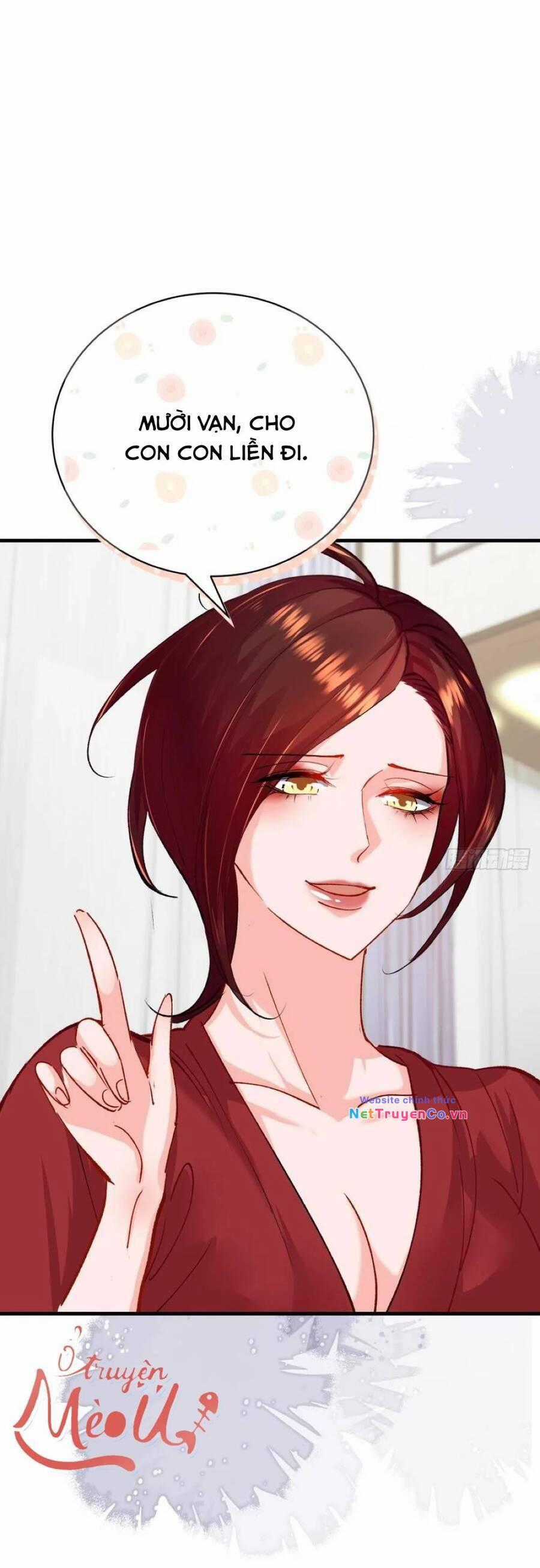 Ta Xuyên Về Hồi Nhỏ Của Đại Bạo Quân , Để Đánh Vỡ Bình Sữa Của Hắn Chapter 33 trang 34