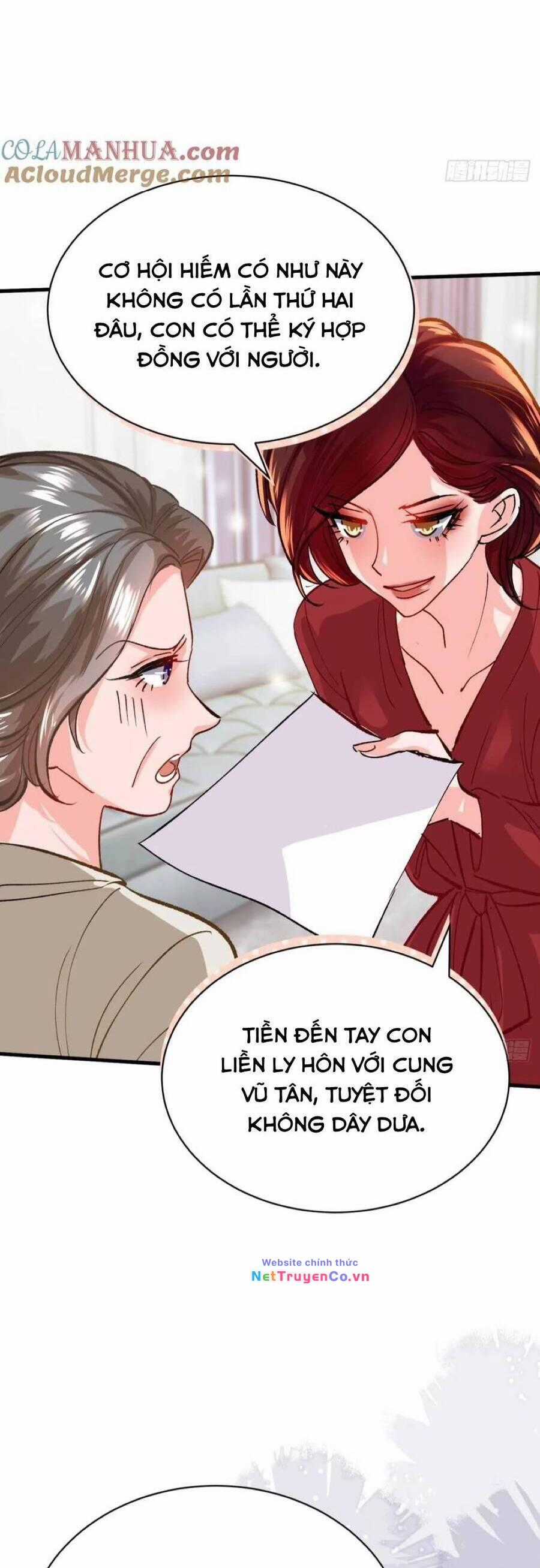 Ta Xuyên Về Hồi Nhỏ Của Đại Bạo Quân , Để Đánh Vỡ Bình Sữa Của Hắn Chapter 33 trang 35