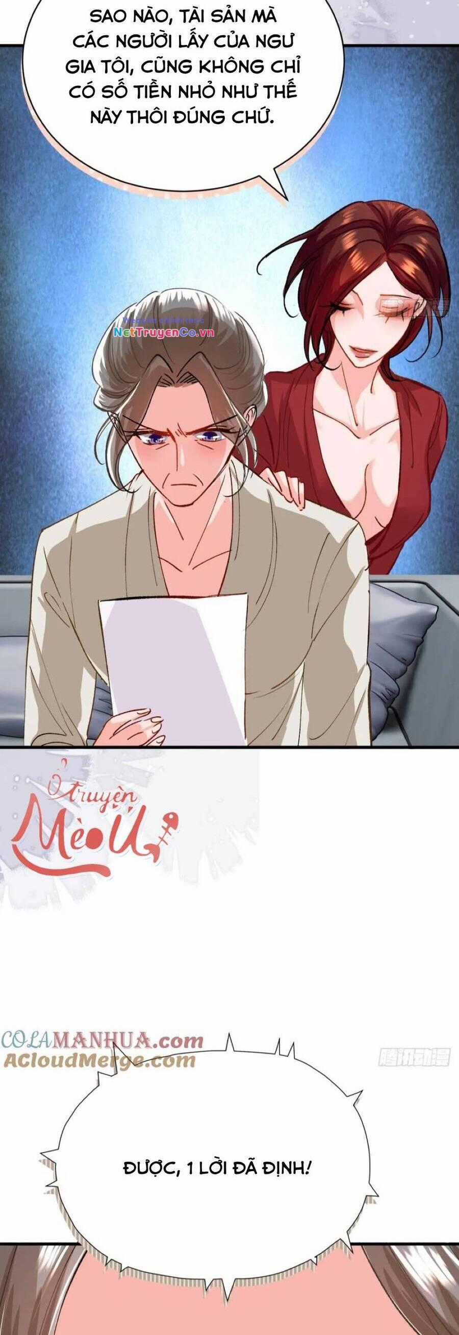 Ta Xuyên Về Hồi Nhỏ Của Đại Bạo Quân , Để Đánh Vỡ Bình Sữa Của Hắn Chapter 33 trang 36