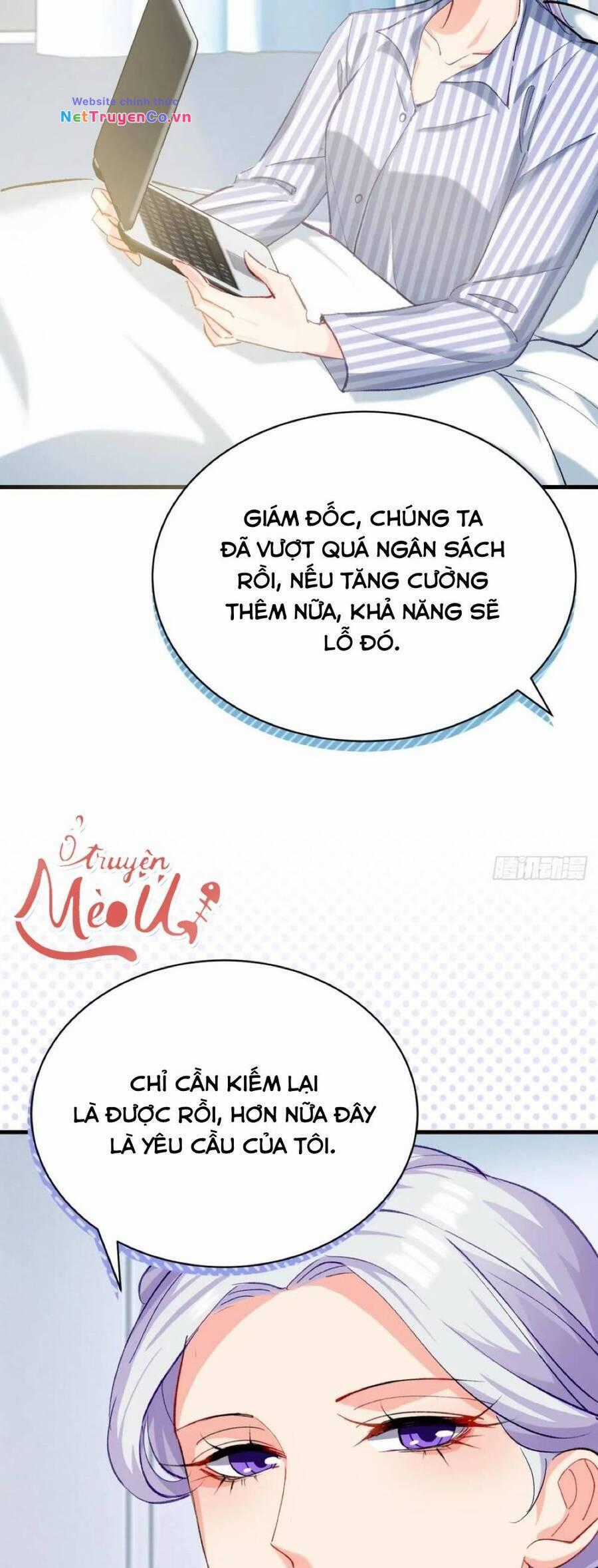 Ta Xuyên Về Hồi Nhỏ Của Đại Bạo Quân , Để Đánh Vỡ Bình Sữa Của Hắn Chapter 33 trang 39