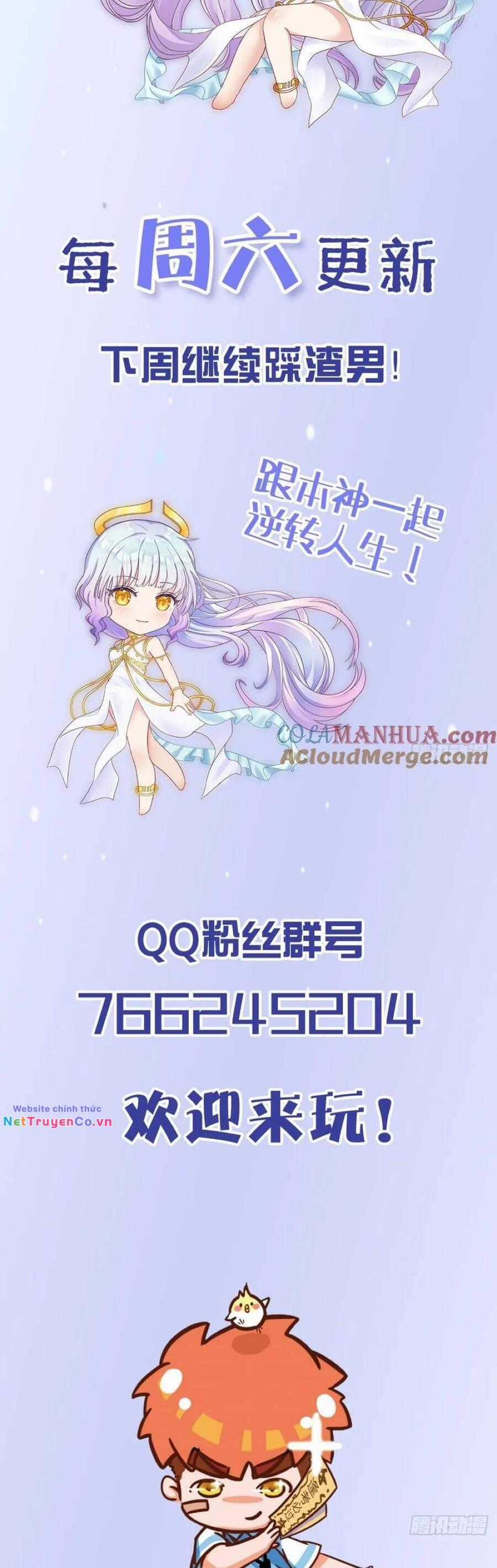 Ta Xuyên Về Hồi Nhỏ Của Đại Bạo Quân , Để Đánh Vỡ Bình Sữa Của Hắn Chapter 33 trang 43