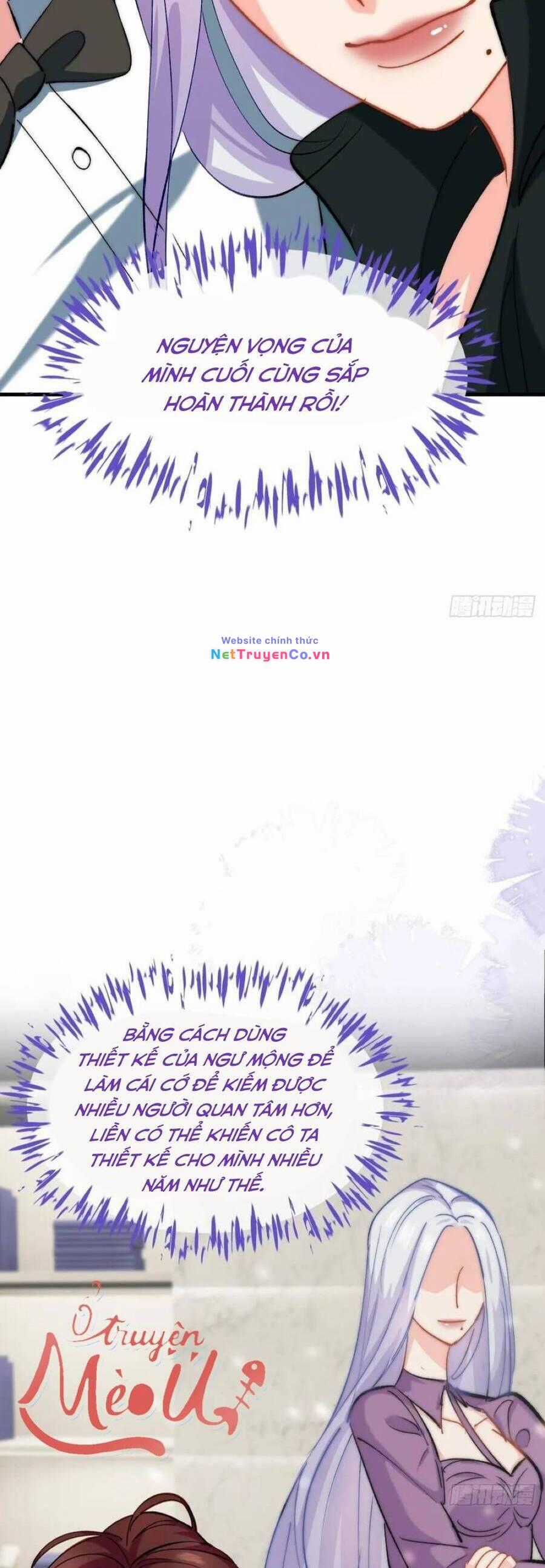 Ta Xuyên Về Hồi Nhỏ Của Đại Bạo Quân , Để Đánh Vỡ Bình Sữa Của Hắn Chapter 33 trang 7