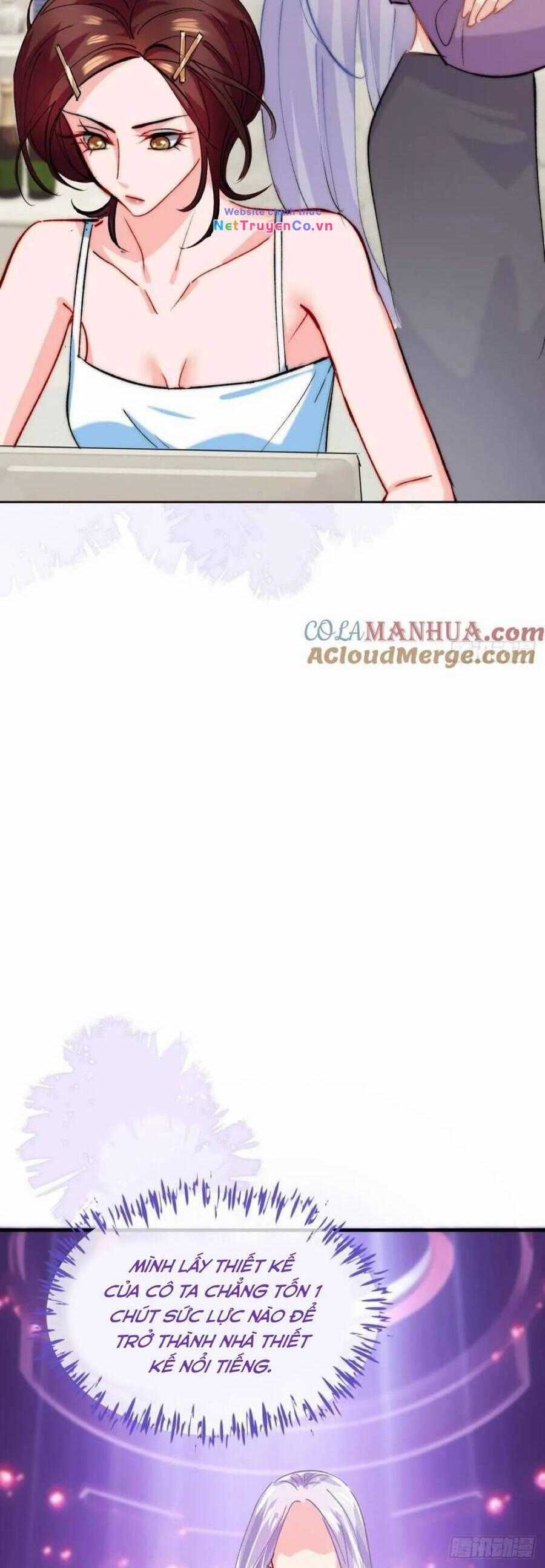 Ta Xuyên Về Hồi Nhỏ Của Đại Bạo Quân , Để Đánh Vỡ Bình Sữa Của Hắn Chapter 33 trang 8