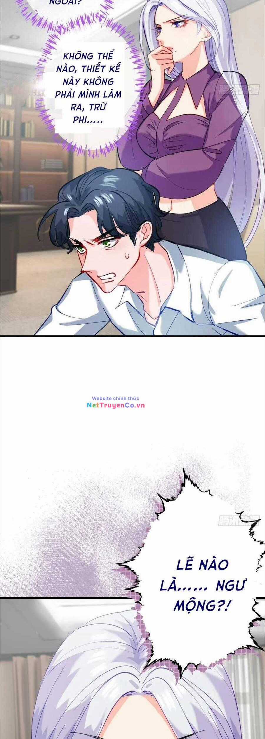 Ta Xuyên Về Hồi Nhỏ Của Đại Bạo Quân , Để Đánh Vỡ Bình Sữa Của Hắn Chapter 34 trang 10