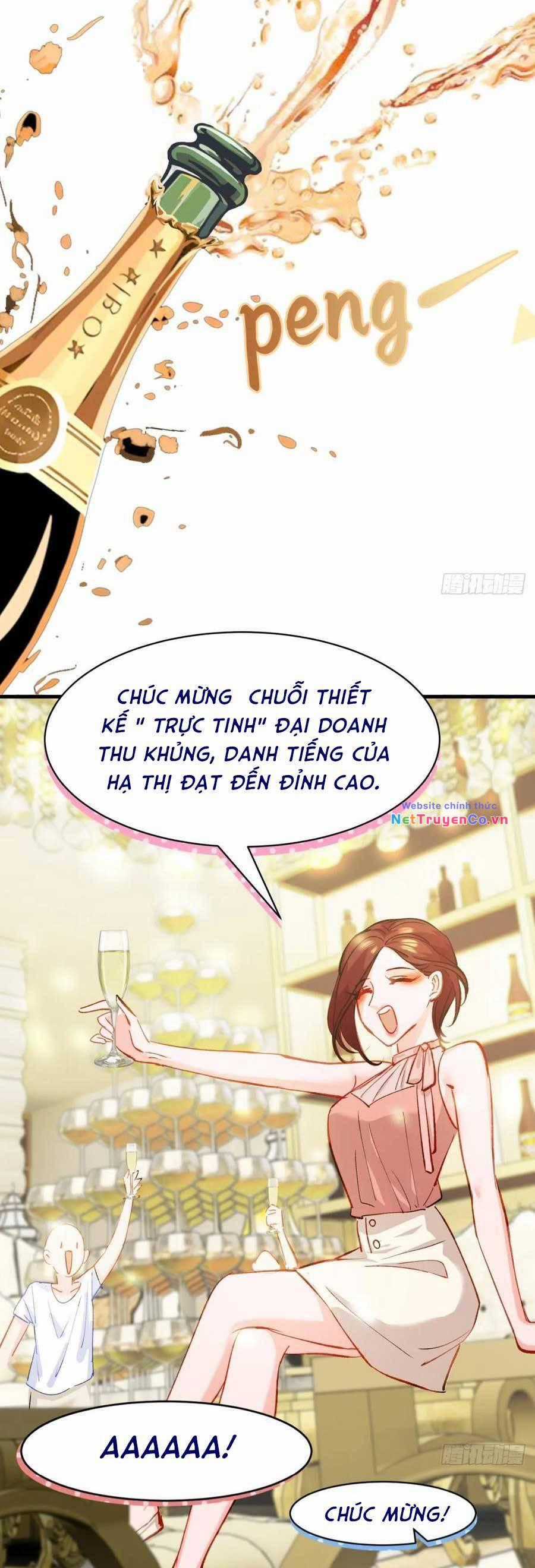 Ta Xuyên Về Hồi Nhỏ Của Đại Bạo Quân , Để Đánh Vỡ Bình Sữa Của Hắn Chapter 34 trang 12