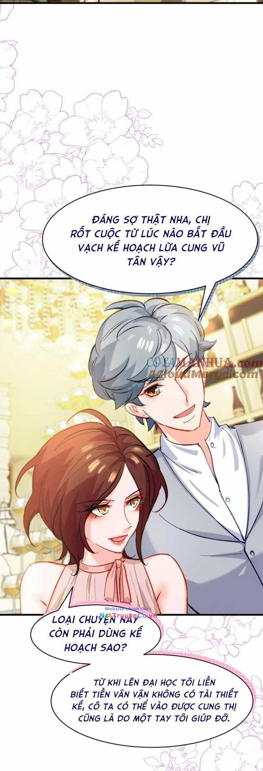 Ta Xuyên Về Hồi Nhỏ Của Đại Bạo Quân , Để Đánh Vỡ Bình Sữa Của Hắn Chapter 34 trang 13