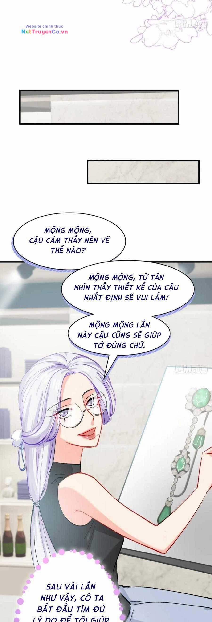 Ta Xuyên Về Hồi Nhỏ Của Đại Bạo Quân , Để Đánh Vỡ Bình Sữa Của Hắn Chapter 34 trang 14