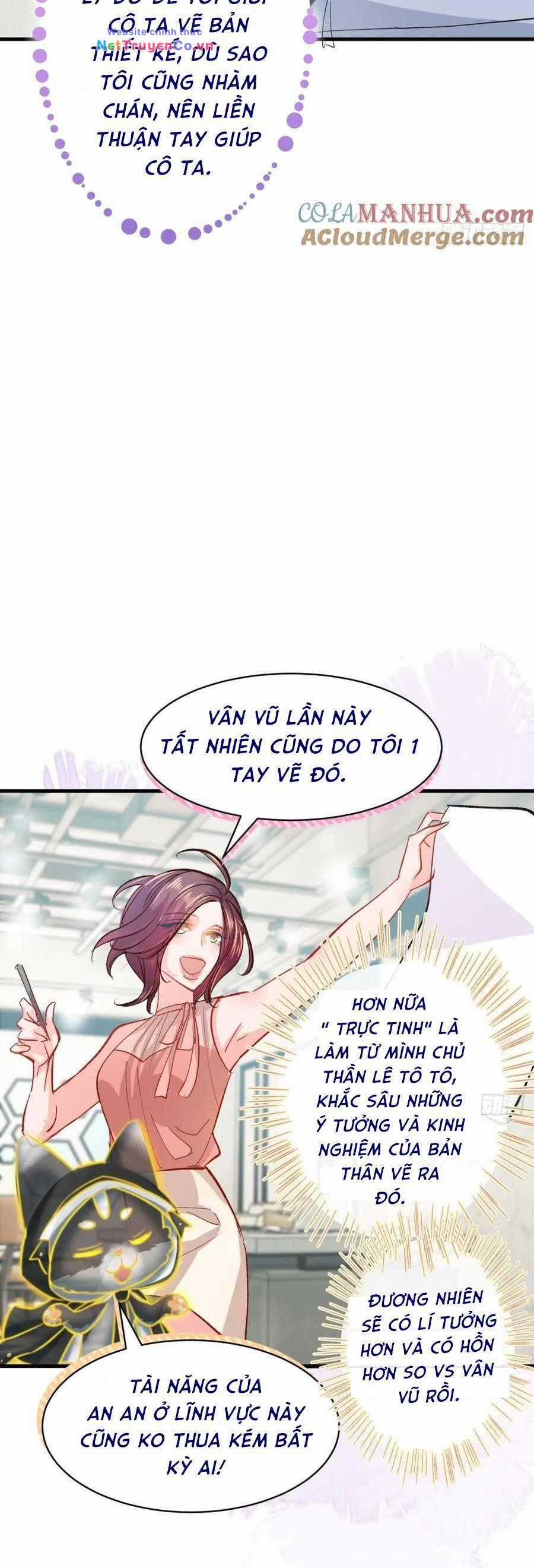 Ta Xuyên Về Hồi Nhỏ Của Đại Bạo Quân , Để Đánh Vỡ Bình Sữa Của Hắn Chapter 34 trang 15