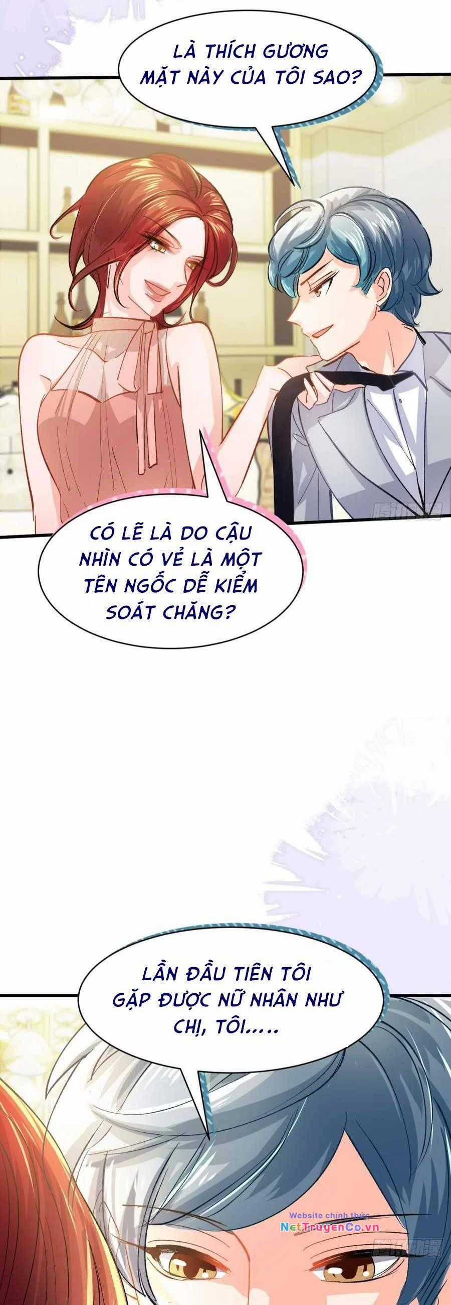 Ta Xuyên Về Hồi Nhỏ Của Đại Bạo Quân , Để Đánh Vỡ Bình Sữa Của Hắn Chapter 34 trang 17