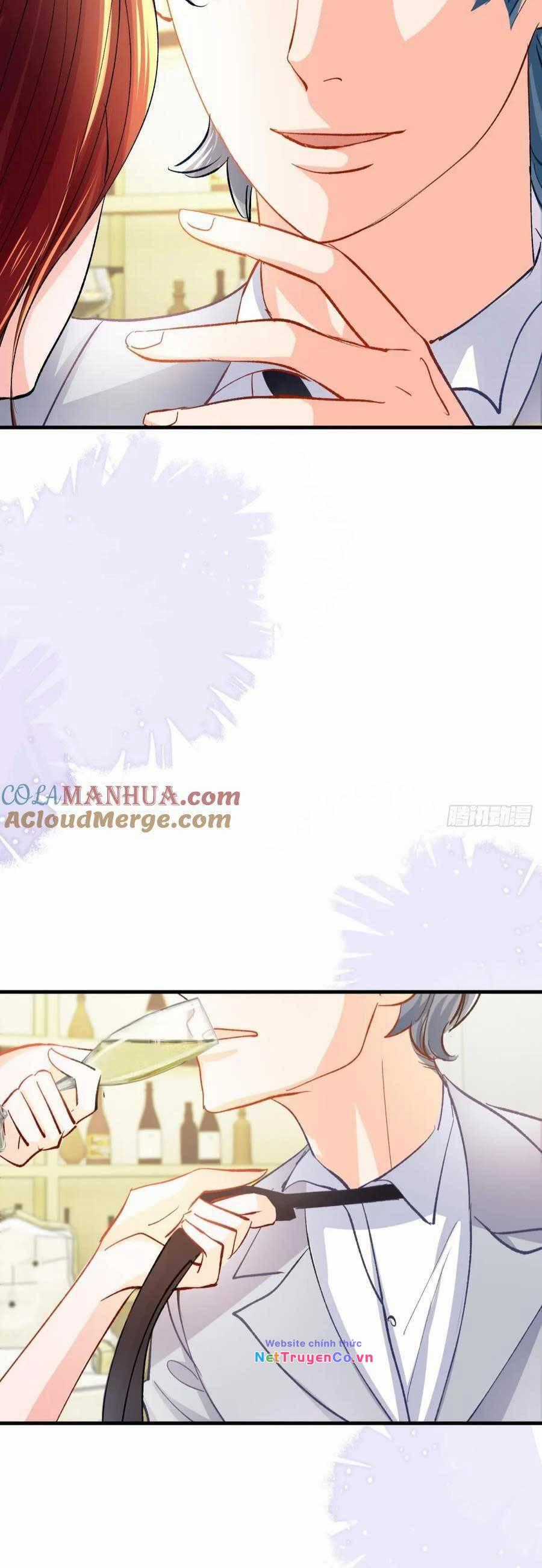 Ta Xuyên Về Hồi Nhỏ Của Đại Bạo Quân , Để Đánh Vỡ Bình Sữa Của Hắn Chapter 34 trang 18