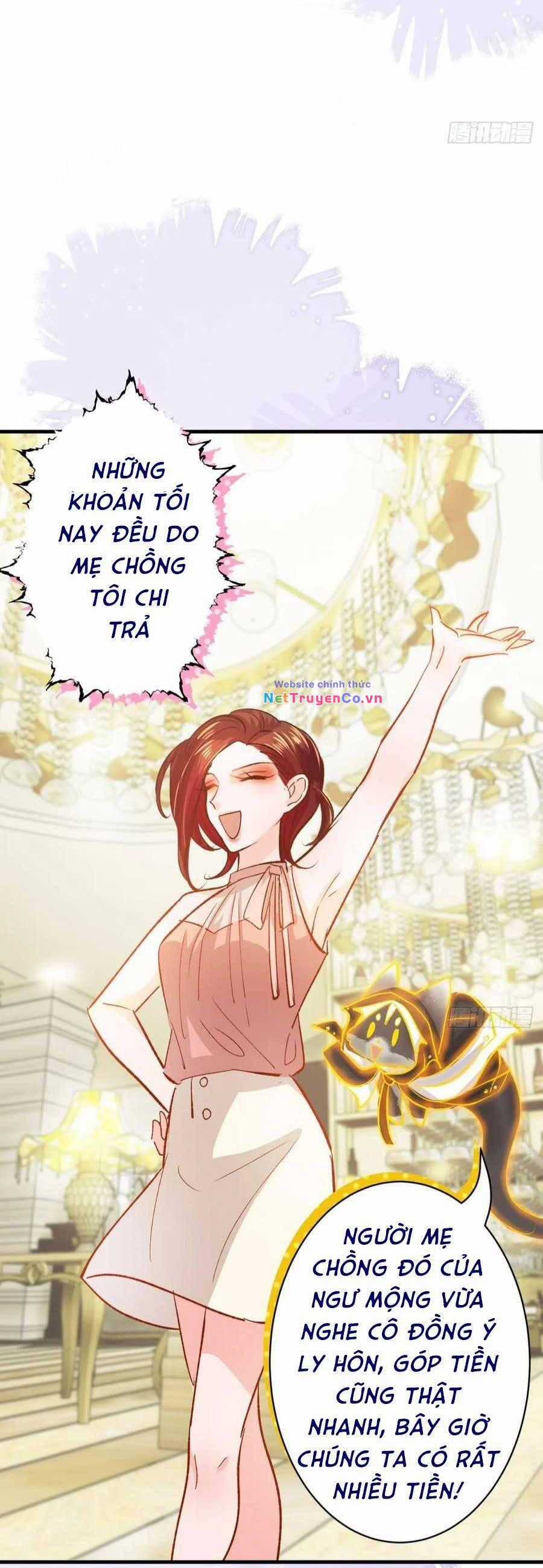 Ta Xuyên Về Hồi Nhỏ Của Đại Bạo Quân , Để Đánh Vỡ Bình Sữa Của Hắn Chapter 34 trang 19