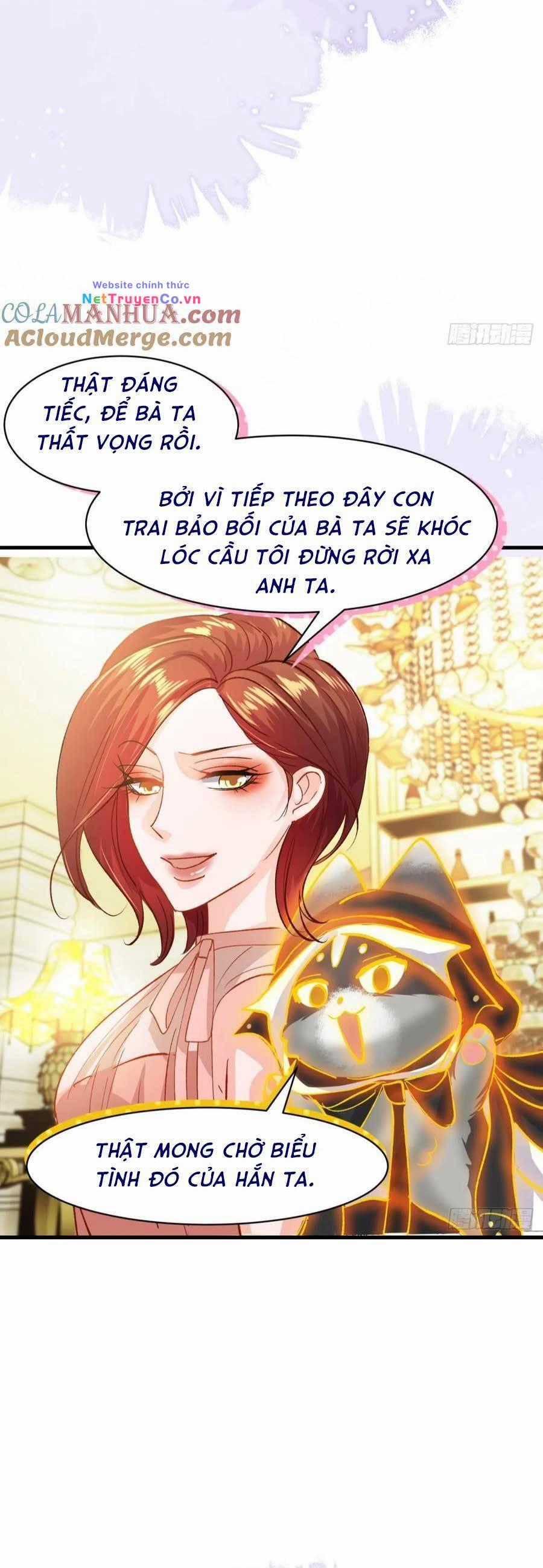 Ta Xuyên Về Hồi Nhỏ Của Đại Bạo Quân , Để Đánh Vỡ Bình Sữa Của Hắn Chapter 34 trang 20