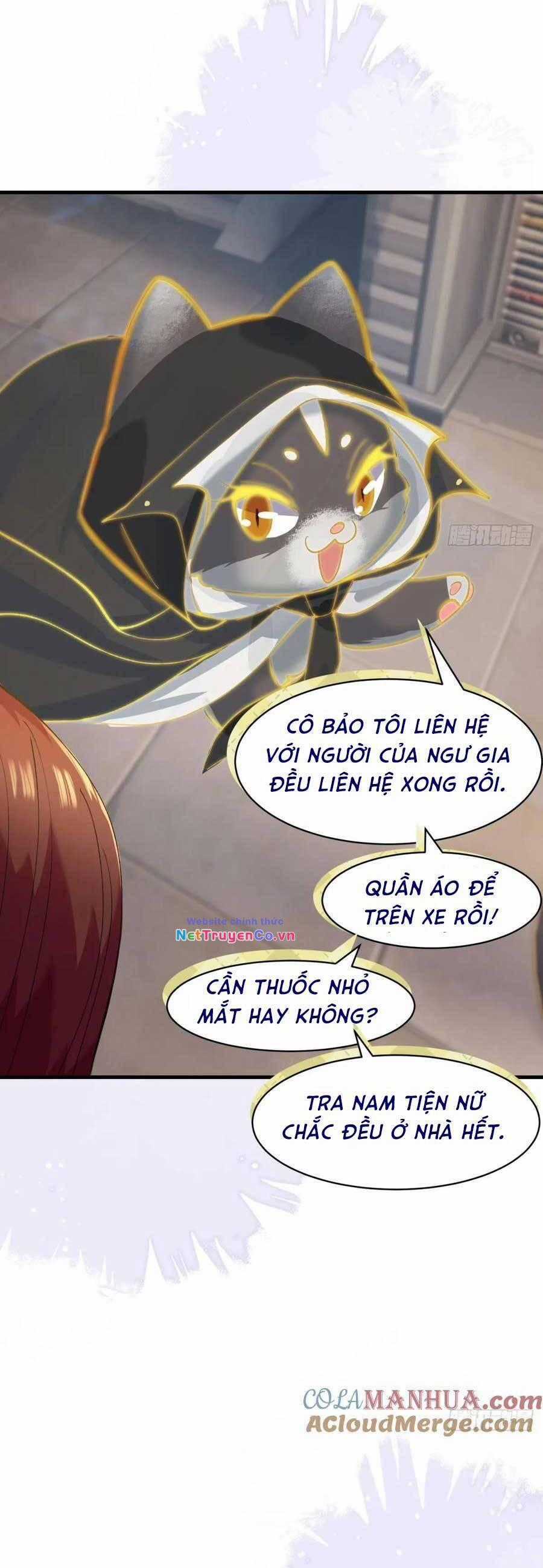 Ta Xuyên Về Hồi Nhỏ Của Đại Bạo Quân , Để Đánh Vỡ Bình Sữa Của Hắn Chapter 34 trang 21